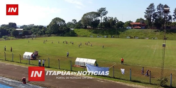 FINALES DEL TORNEO INTERDISTRITAL DE ESC. DE FÚTBOL SERÁ ESTE JUEVES