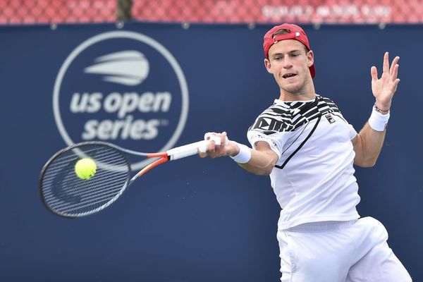 Schwartzman arranca con buen pie en Cincinnati - Tenis - ABC Color