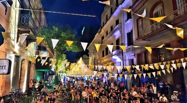 ASU482: Actividades previstas para el 14 de agosto se posponen para el viernes » Ñanduti