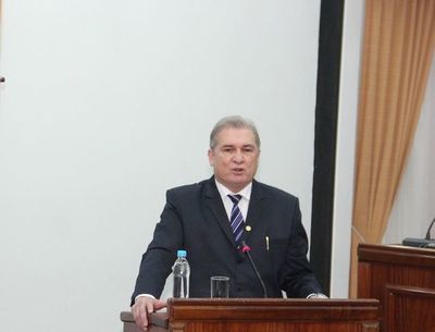 JEM sanciona al camarista Emiliano Rolón por caso de Curuguaty - Nacionales - ABC Color