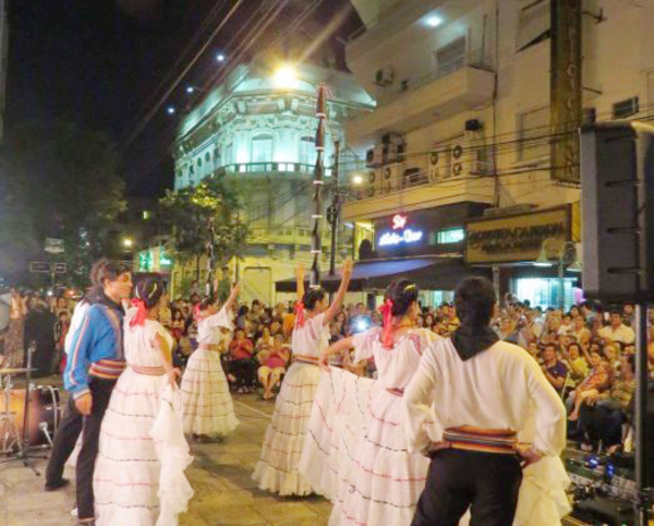 Asunción se prepara con varias sorpresas