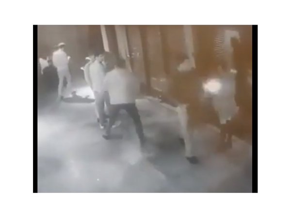 Joven quedó desfigurado tras brutal golpiza