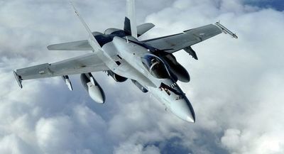 Interceptan F-18 de OTAN que se acercó a avión de ministro de Defensa ruso - Mundo - ABC Color