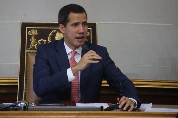 Guaidó advierte que adelantar elecciones “sin condiciones” será un “desastre" - Mundo - ABC Color