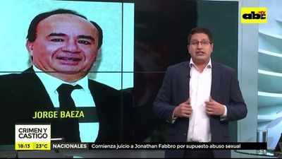 Ataque junta fue todo un montaje - Crimen y castigo - ABC Color