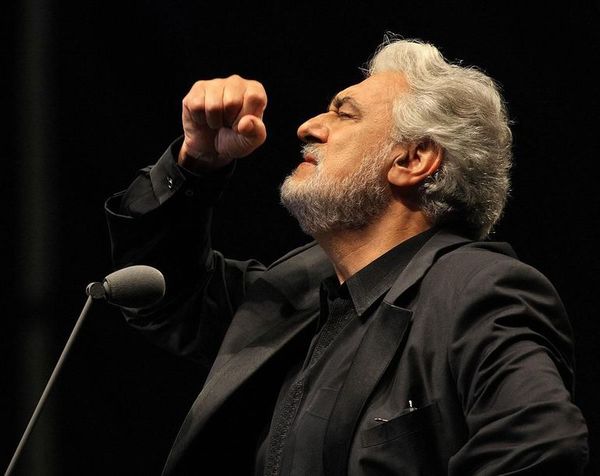 Orquesta de Filadelfia cancela actuación de Plácido Domingo tras acusaciones - Música - ABC Color