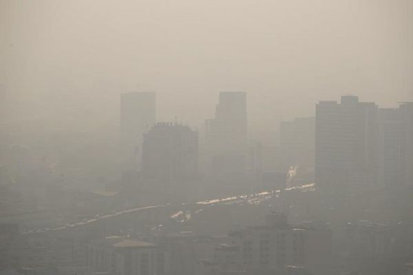 La contaminación acelera el enfisema pulmonar tanto como una caja de cigarros al día - Ciencia - ABC Color