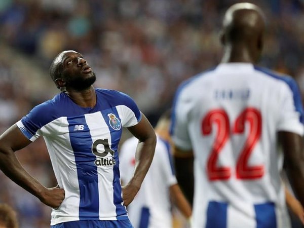 El Porto se queda fuera de la Champions League