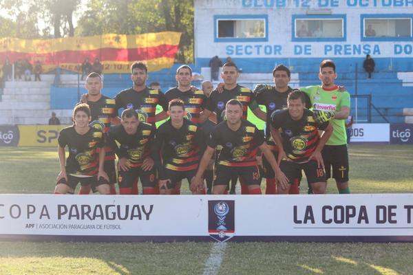 Cristóbal Colón de Ñemby hace historia y se medirá a Olimpia