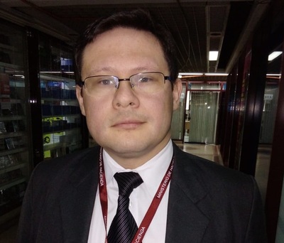 Óscar Orué interina Subsecretaría de Tributación | Noticias Paraguay