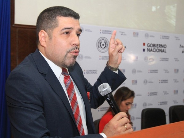 Fabián Domínguez, nuevo director financiero interino de Itaipú