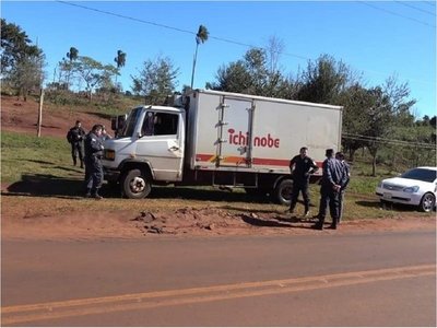 Víctimas y un delincuente quedan heridos tras asalto en Itapúa