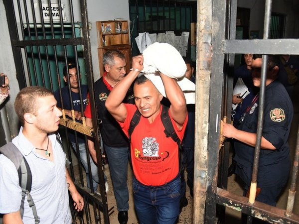 Sindican a Rubén Villalba como presunto líder de nueva ocupación de tierras