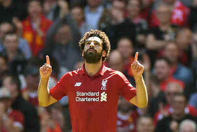Salah, crack en todo aspecto