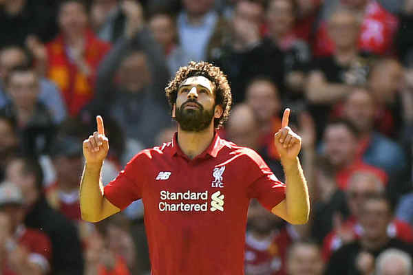 Salah, crack en todo aspecto
