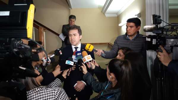 Según fiscala, declaración de Castiglioni fue "sumamente clarificadora" » Ñanduti