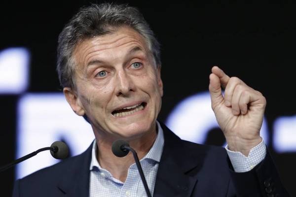 El gobierno argentino evalúa medidas económicas tras la derrota en las PASO » Ñanduti