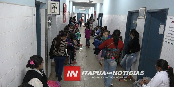 MSPYBS PROHÍBE DONACIONES PERO NO CUBRE NECESIDADES BÁSICAS