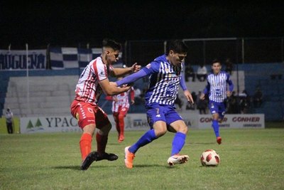 Ovetense avanza en la Copa Paraguay