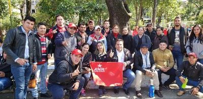 Cuestionan al intendente y funcionarios públicos de Horqueta por ser hurreros - Nacionales - ABC Color