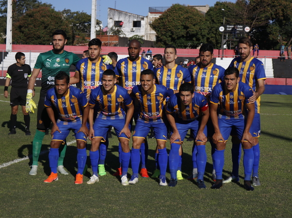 Luqueño vs. Nacional se muda a Campo Grande