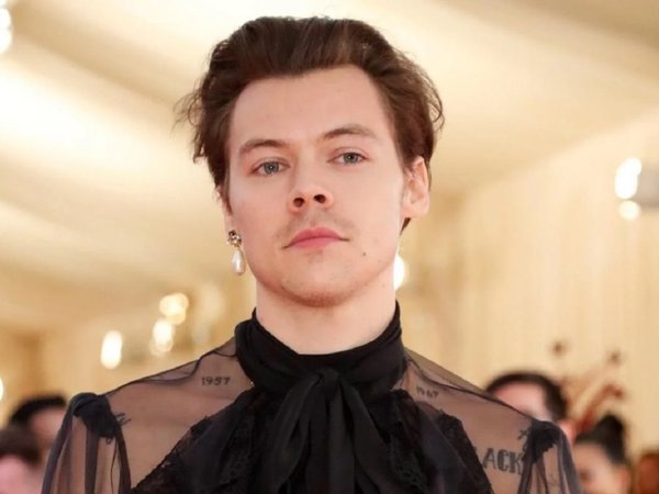 Harry Styles rechaza ser el príncipe Eric en La Sirenita