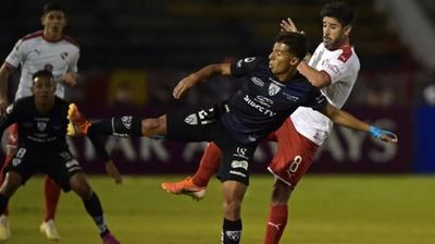 Independiente del Valle expulsa a su tocayo de Avellaneda