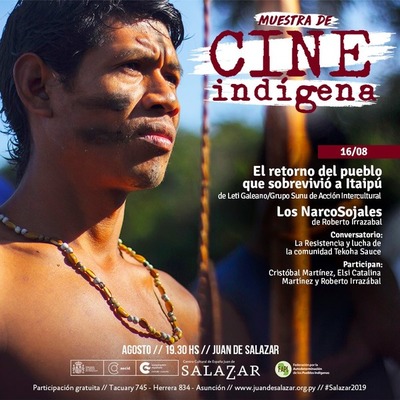 Proyectarán documental sobre la vida de los Avá Guaraní Paranaenses, este viernes - ADN Paraguayo