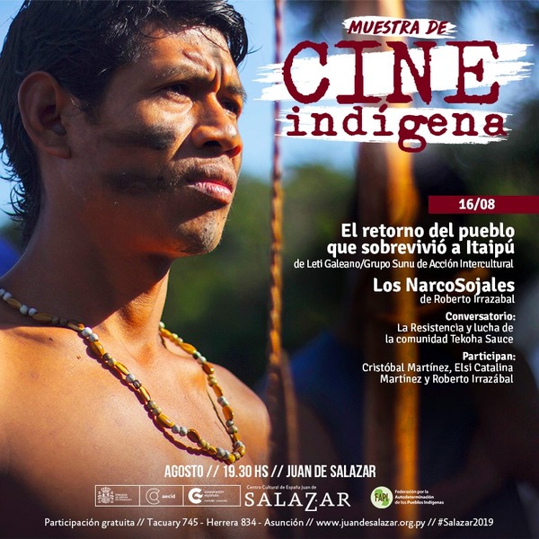 Proyectarán documental sobre la vida de los Avá Guaraní Paranaenses, este viernes - ADN Paraguayo