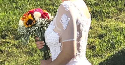 “Nos vamos a casar en Italia” le dijeron un día, y aceptó