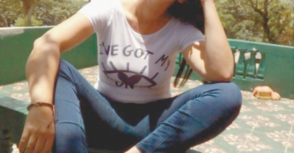 Olga Pereira confía solamente en Jesús he’i