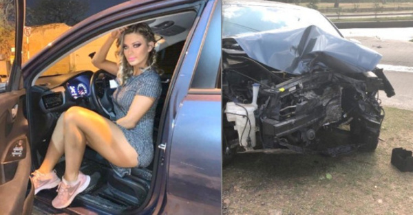 Dejó chalái un auto y no paga ndaje