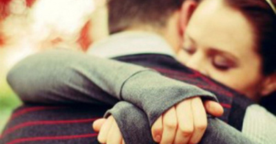 “Cuando supo que estaba esperando  un hijo de su ex, se puso muy triste”
