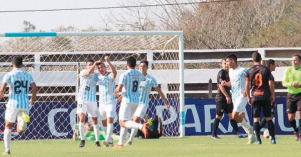Sorpresa en la Copa Paraguay