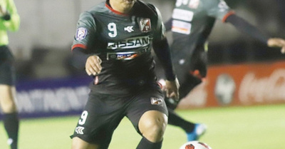 Cuatro fechas sin ganar, hendy en el Kelito