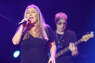 El show de Amaia Montero