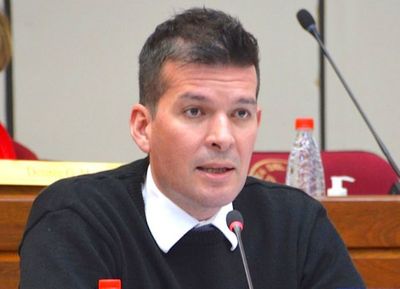 Godoy: gestión de Abdo fracasó porque se dejó de lado a Cartes