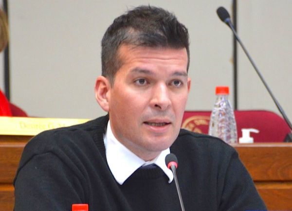 Godoy: gestión de Abdo fracasó porque se dejó de lado a Cartes