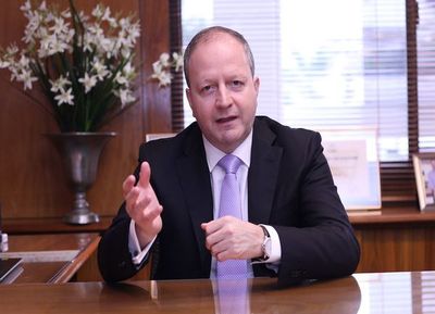 “Lo económico no fue lo principal en este primer año de gobierno”