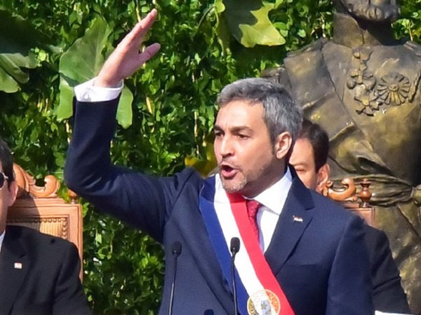 Casi el 70 por ciento aplazan gestión del Gobierno de Abdo