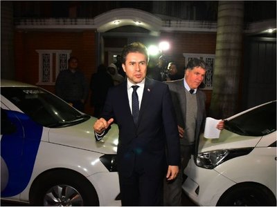 Ex canciller sostiene que hubo una negociación ijyképe al acta bilateral