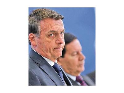 Choque Fernández-Bolsonaro  podría complicar al Mercosur