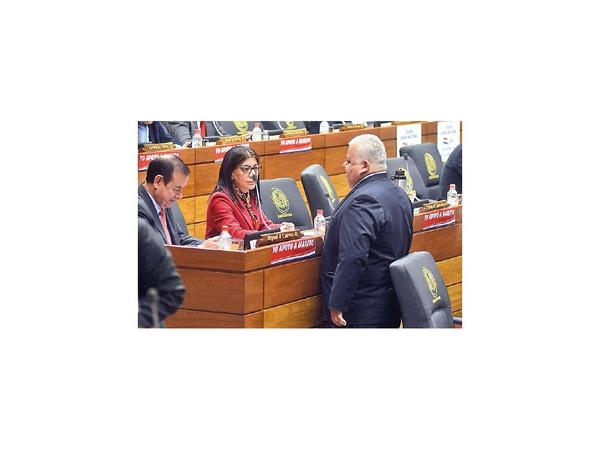 Corporativismo colorado en Diputados salva a Miguel Cuevas del desafuero