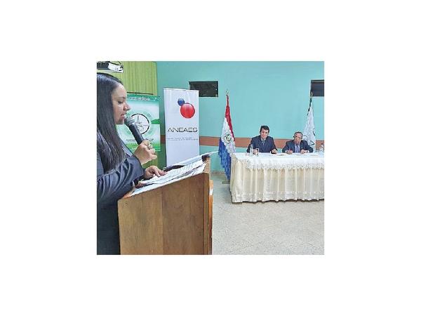 Universidad será evaluada por Aneaes