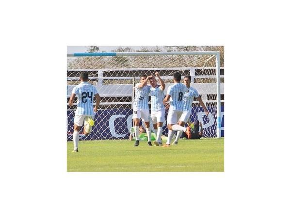 General y el Santo, eliminados de la Copa