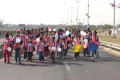 Pasaron 24 horas orando por un Paraguay mejor - Nacionales - ABC Color