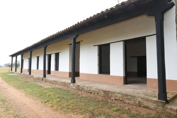 Reapertura del Museo Campamento Cerro León - Nacionales - ABC Color