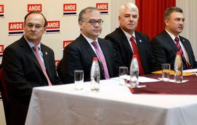 Principal objetivo de ANDE ahora es contratar solo la potencia para 2019 - Economía - ABC Color