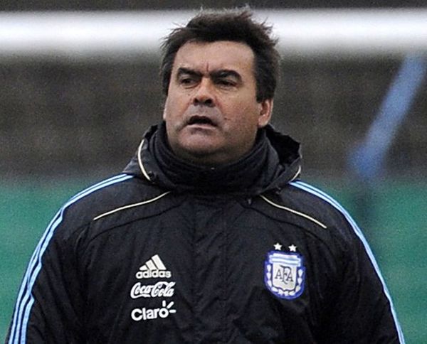 Argentina despide al “Tata” Brown - Deportes - ABC Color