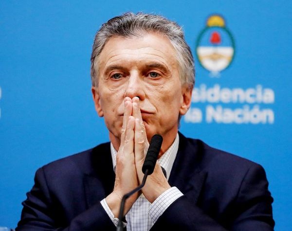 Argentina empantanada, el peso se sigue devaluando - Internacionales - ABC Color
